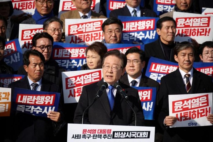 President Yoon Suk Yeol President Yoon Suk Yeol