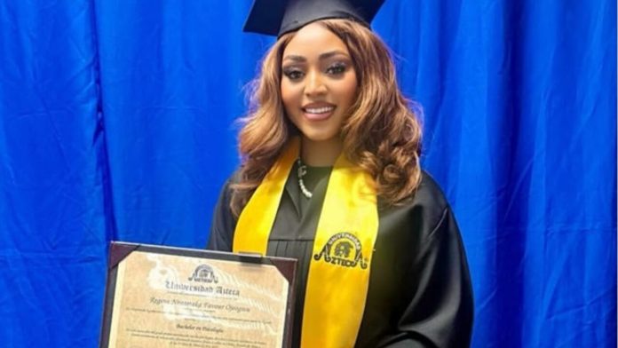 Regina Daniels