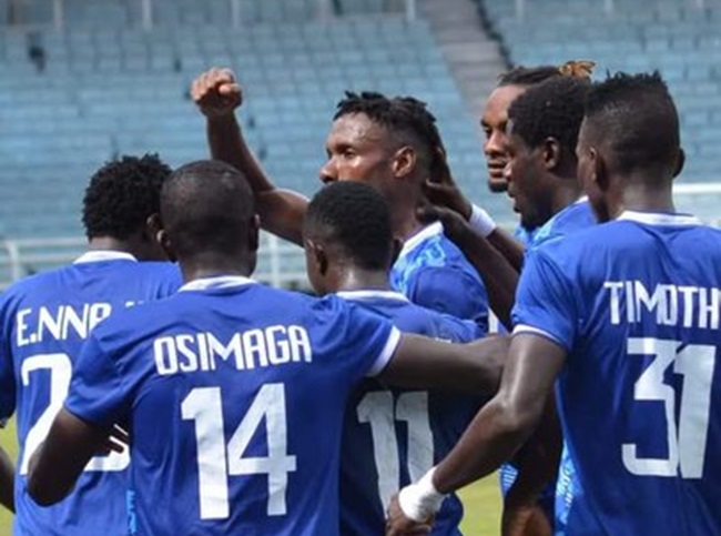 Rivers United