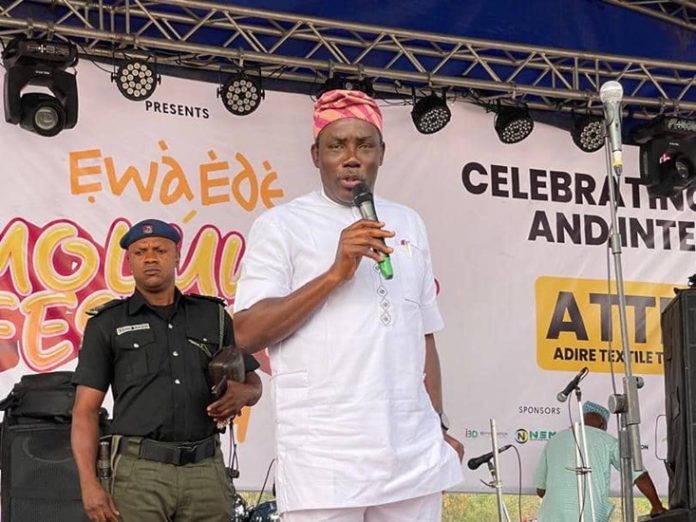 Rt. Hon. Oludaisi Elemide Rt. Hon. Oludaisi Elemide
