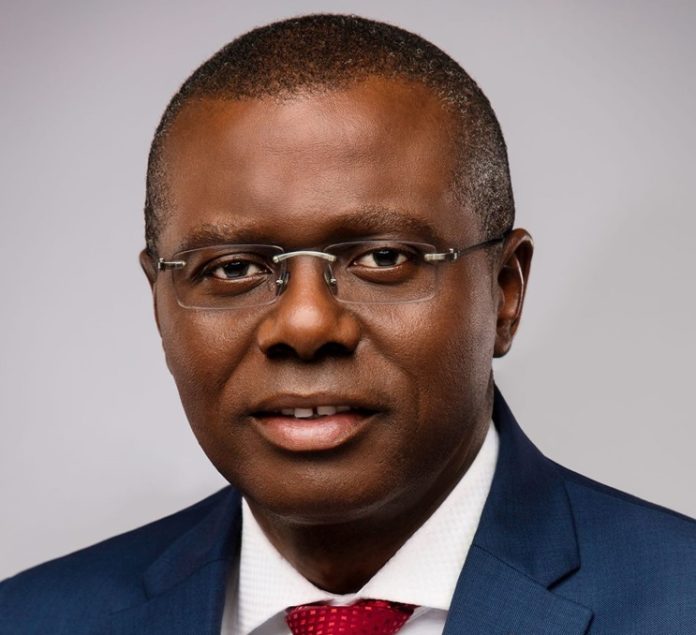 Sanwo-Olu. Sanwo-Olu.