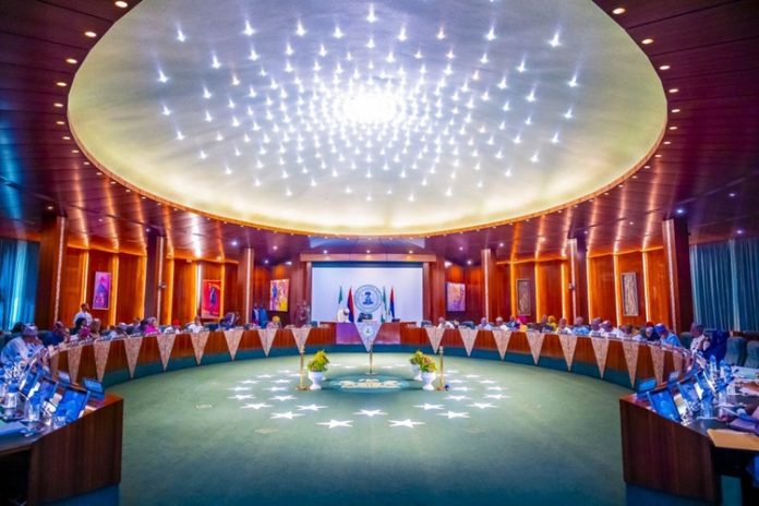 Tinubu- FEC- meeting