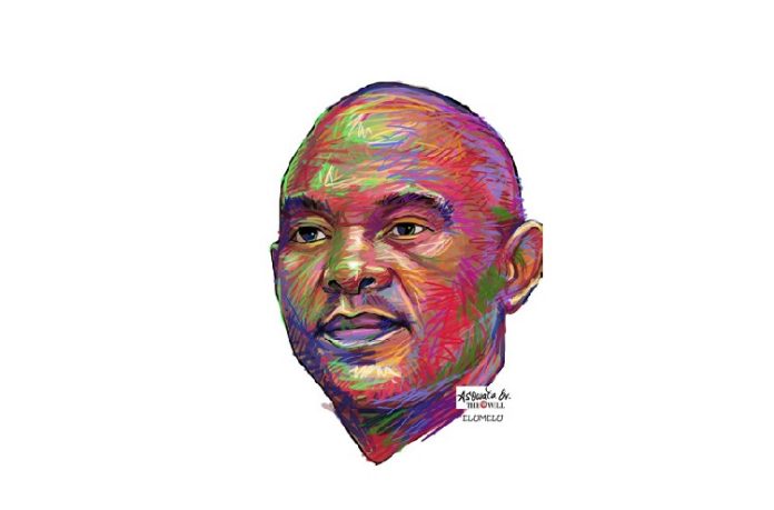 TONY ELUMELU TONY ELUMELU