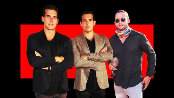 Tal, Oren And Alon