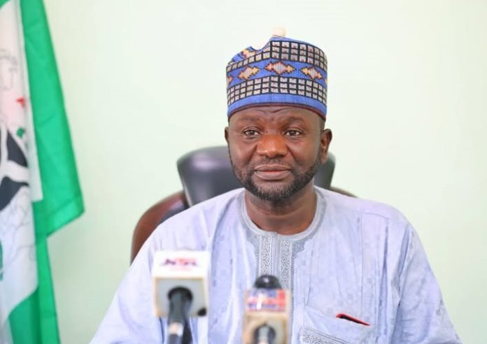 The Executive Secretary of the Borno State Scholarship Board, Bala Isa Bala Isa