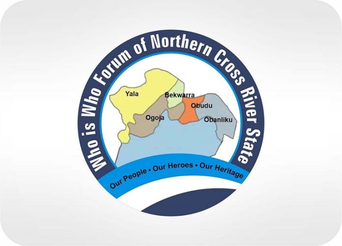 The Who Is Who Forum Of Northern Cross River State