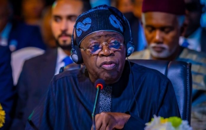 Tinubu Ecowas Tinubu Ecowas
