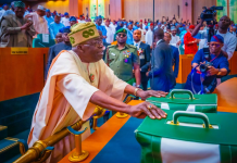 OPINION: When The Budget Is No Longer A Fiscal Control Tinubu budget