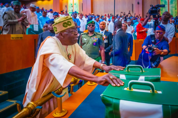 Tinubu budget