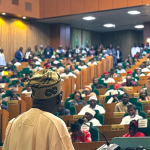 Fiscal Chaos: Tinubu Seeks NASS Approval Of N43.56trn Re-Enactment Budget Tinubu, NASS, Budget -Senate