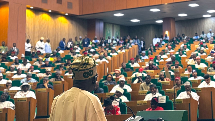 Tinubu, NASS, Budget -Senate