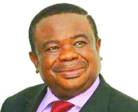 Tony Okoroji