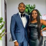 I Don’t Trust You 100%, Toyosi Tells Actor Husband, Etim Effiong Toyosi Effiong