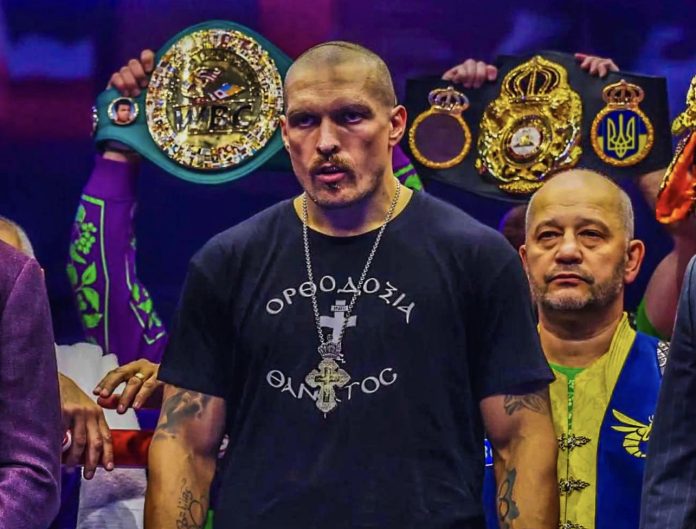 Usyk Usyk