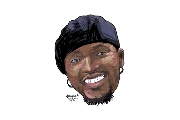 VERYDARKMAN (VDM) - THEWILL NEWS MEDIA VERYDARKMAN (VDM)