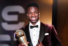 Arsenal Pull Out As Real Madrid Close In On VinÃcius Júnior Decision Vinicius Jr