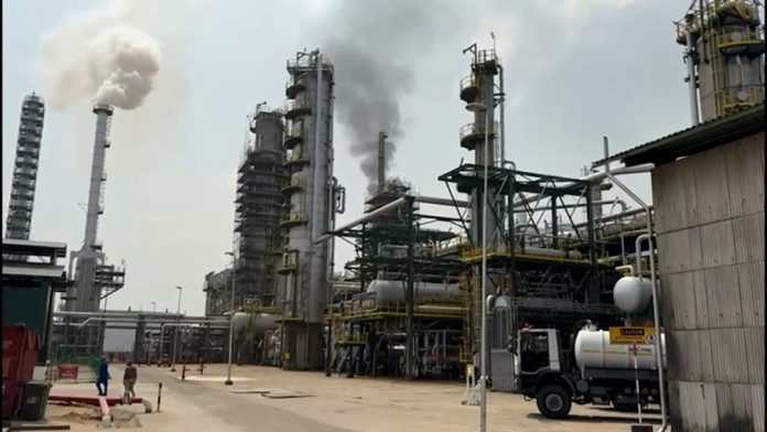 Warri Refinery