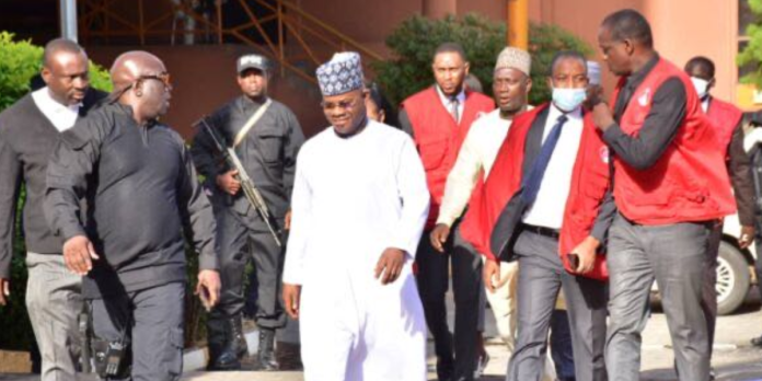 Yahaya Bello Yahaya Bello