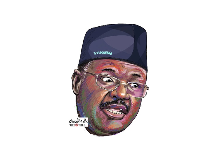 Yakubu - THEWILL NEWS MEDIA Yakubu