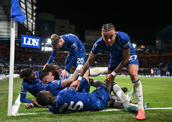 chelsea chelsea