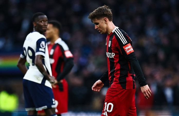 fulham vs spurs