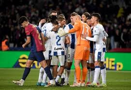 leganes Barcelona leganes Barcelona