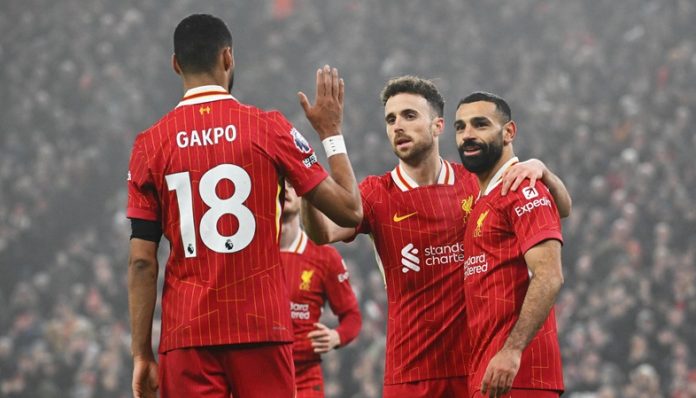 liverpool- Gakpo