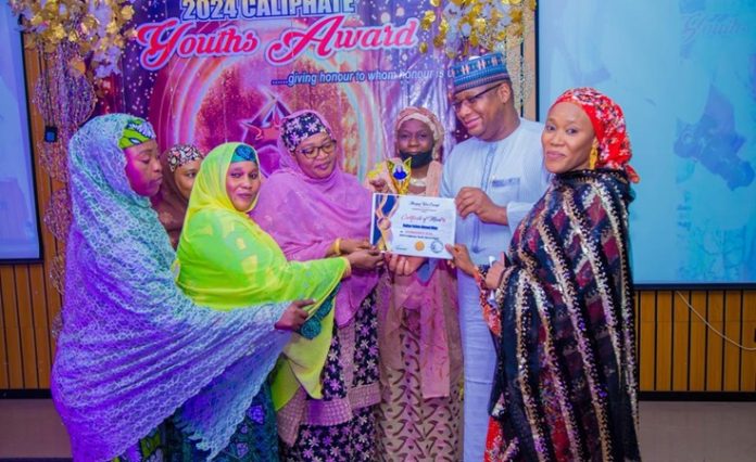sokoto first lady, Fatima Ahmed Aliyu