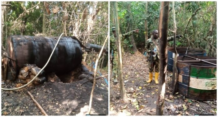 troops-illegal-crude-oil troops-illegal-crude-oil