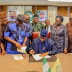 Abiodun Signs N1.054trn Appropriation Bill Into Law, Vows To Develop Olokola Sea Port Abiodun