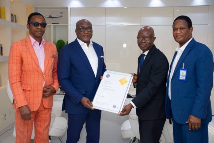 Air Peace Secures 6th Consecutive IOSA Certification