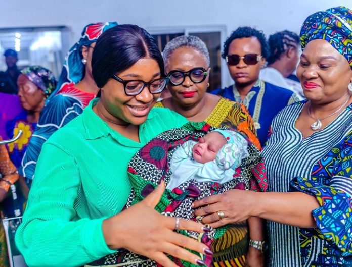 Akwa Ibom first lady Akwa Ibom first lady