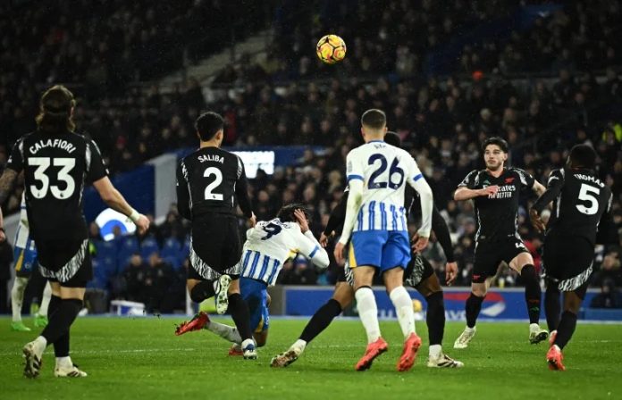 Arsenal Brighton