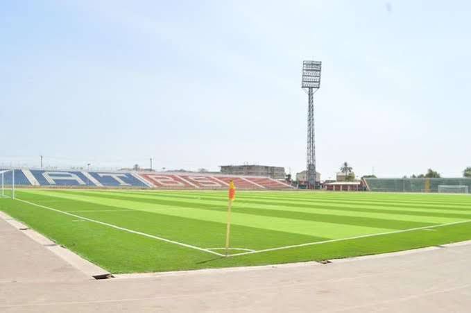 Bauchi stadium Bauchi stadium