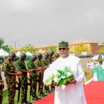 Armed Forces Remembrance Day: Gov Abiodun Calls For Unity To Honor Fallen Heroes Abiodun