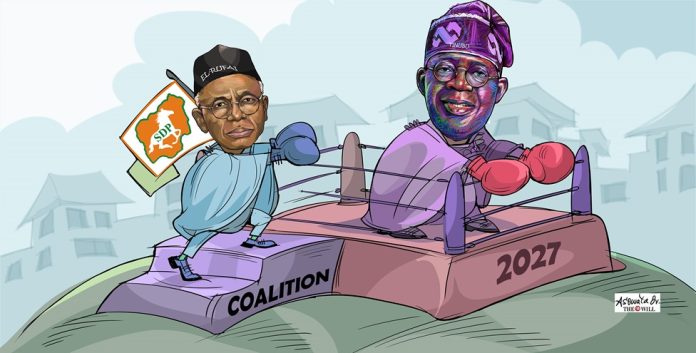 ELRUFAI COALITION