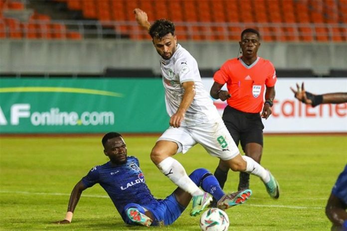 Enyimba VS Al Masry Enyimba VS Al Masry