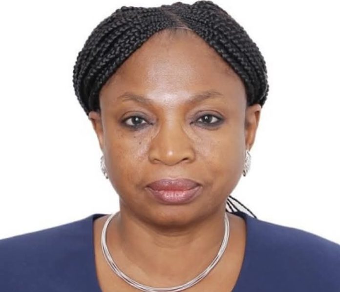 Folashade Adekaiyaoja