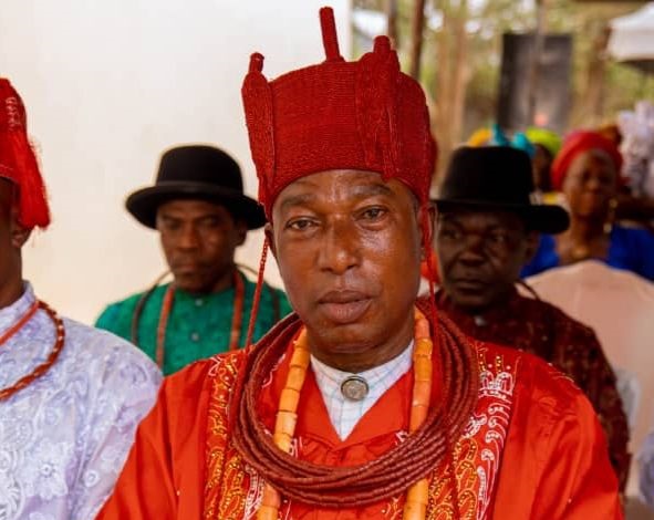 HRH Auditor Onakpohor