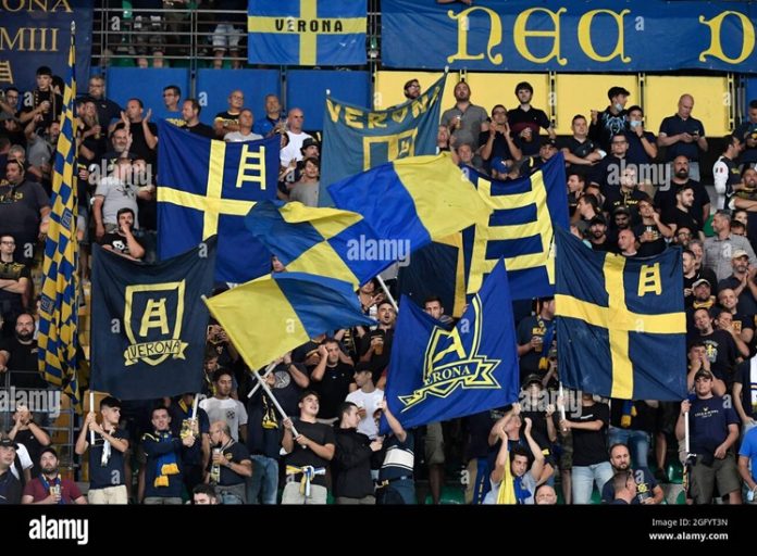 Helas Verona Helas Verona