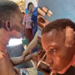 Man Stabs Wife, Pours Hot Oil On Her In Ogun Hot oil