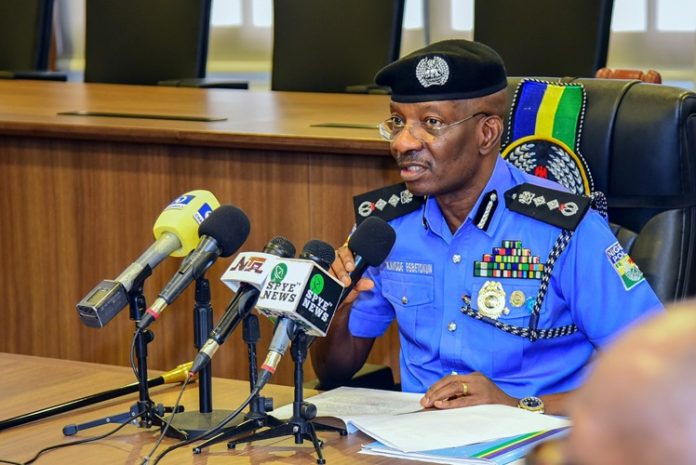 IGP Kayode Egbetokun IGP Kayode Adeolu Egbetokun