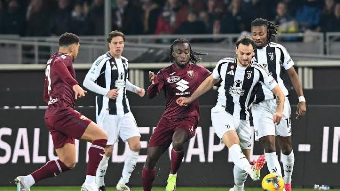 Juve Torino