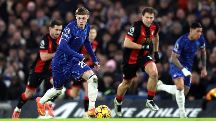 Chelsea Draw With Bournemouth Chelsea Draw With Bournemouth