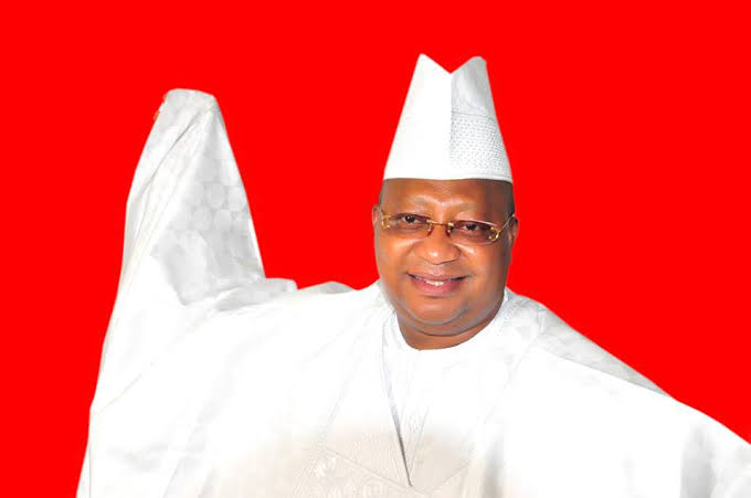Isiaka Adeleke
