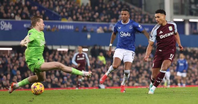 Watkins Villa Goal
