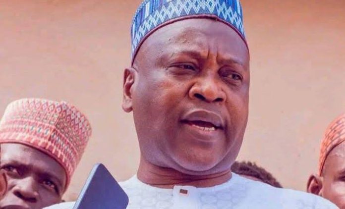 Alhaji Kabiru Alasan Rurum