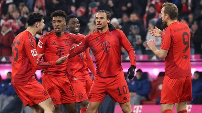 Bayern Munich Bayern Munich