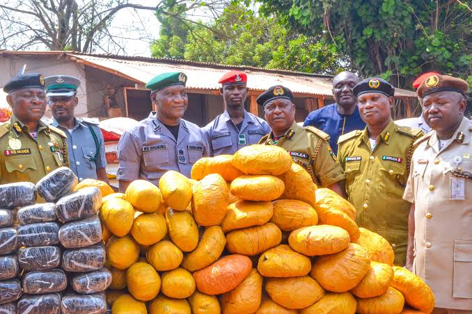 Nigeria Customs Service, Ogun 1 Area Command Nigeria Customs Service, Ogun 1 Area Command