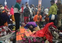 Dozens Killed, Many Injured In Stampede At Indian Festival India Stampede
